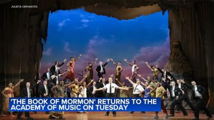 
Theater |	Broadway’s ‘Beetlejuice,’ ‘Book of Mormon’ playing in SoFlo	