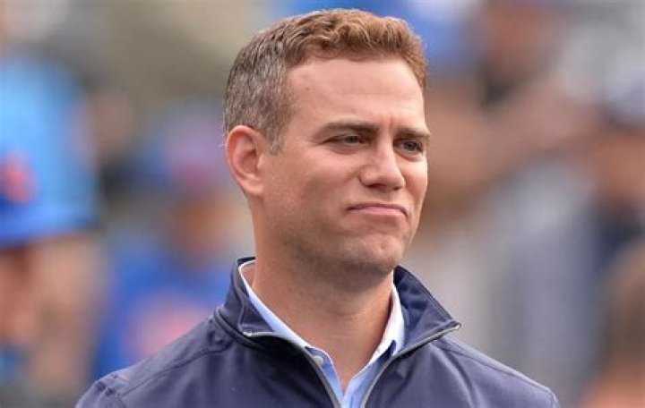 Theo Epstein Net Worth 2024