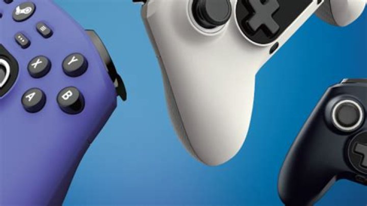 There’s a new official Steam controller – but it’s not from Valve