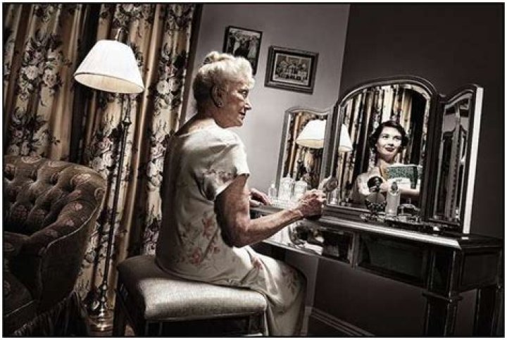 	THERE’S A STRANGE OLD LADY LIVING IN MY HOUSE	