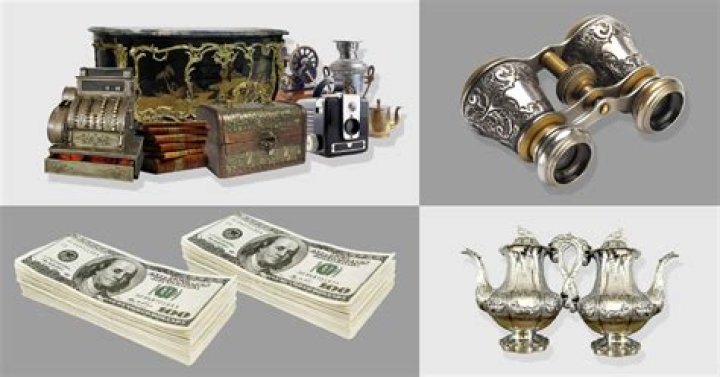 	THESE COLLECTIBLES ARE VALUABLE _ AND TROUBLING	