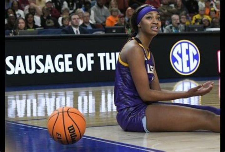 Third-seeded LSU locks in repeat mindset | National