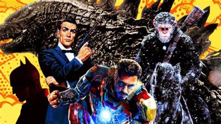 This Is the Longest-Running Movie Franchise