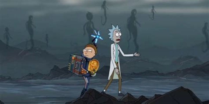 This New Death Stranding x Rick & Morty Advert is Priceless