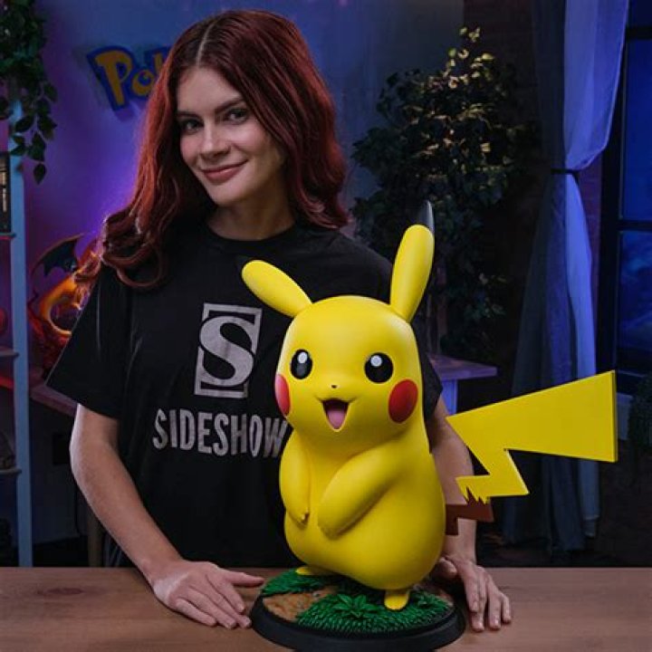 This Pikachu Statue Can Wirelessly Charge Phones