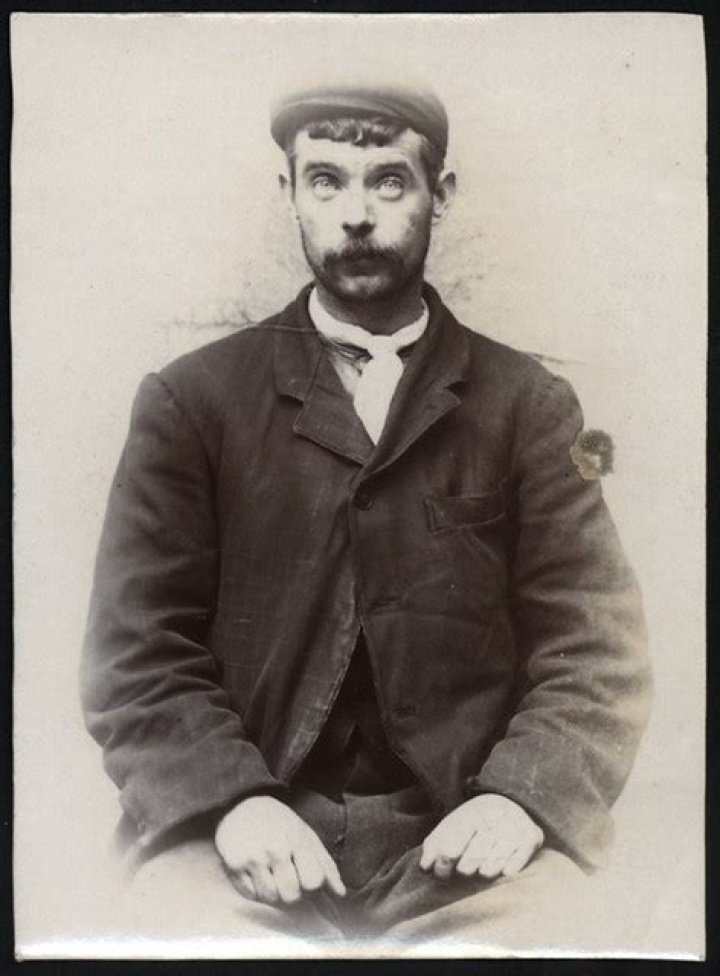 Thomas Melia, arrested for mugging a Norwegian seaman
