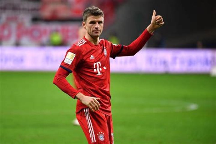 Thomas Müller Vermögen