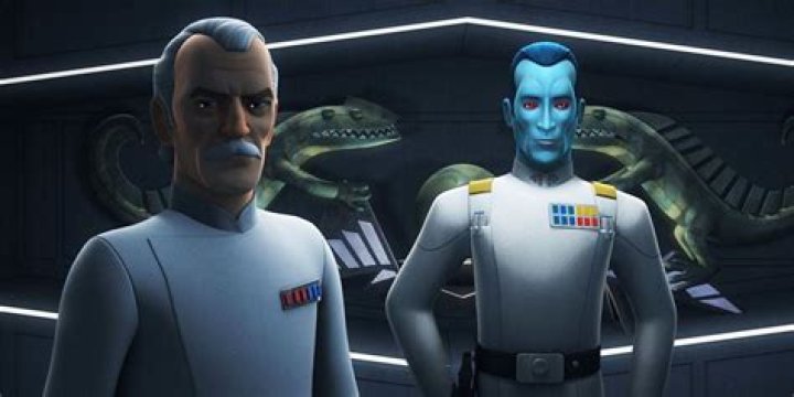 Thrawn Creator Timothy Zahn Says He's 