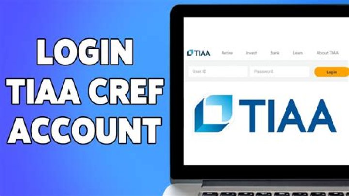 tiaa.org login safely, analysis & comments