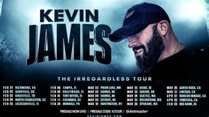 	Ticket alert: Actor-comedian Kevin James at new Hard Rock Live	