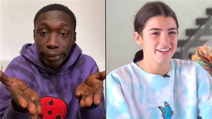 TikTok fans fight to get Khaby to number one over Charli D'Amelio