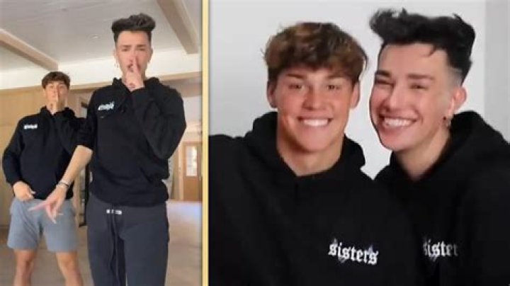 TikTok: Noah Beck denies dating James Charles after Bryce Hall video