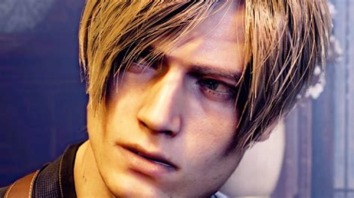 TikTok users have fallen in love with Leon S. Kennedy from RE4 Remake