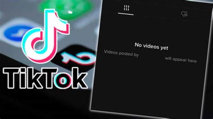 TikTok users panic as videos mysteriously gone from profiles