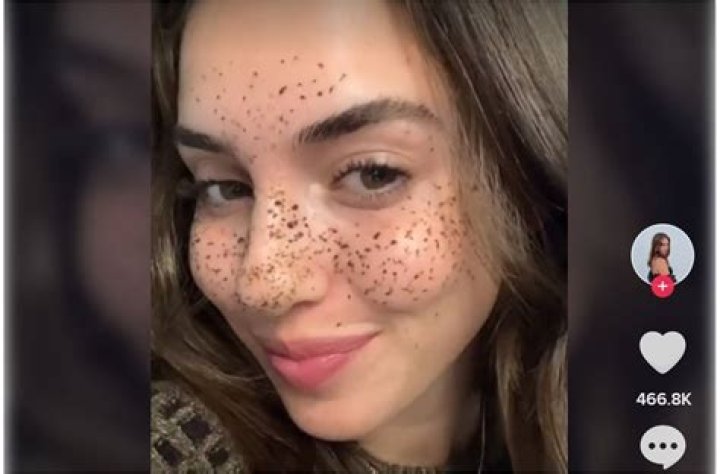 TikTok viral ‘henna freckles’ done by white creators are a problem, say South Asians