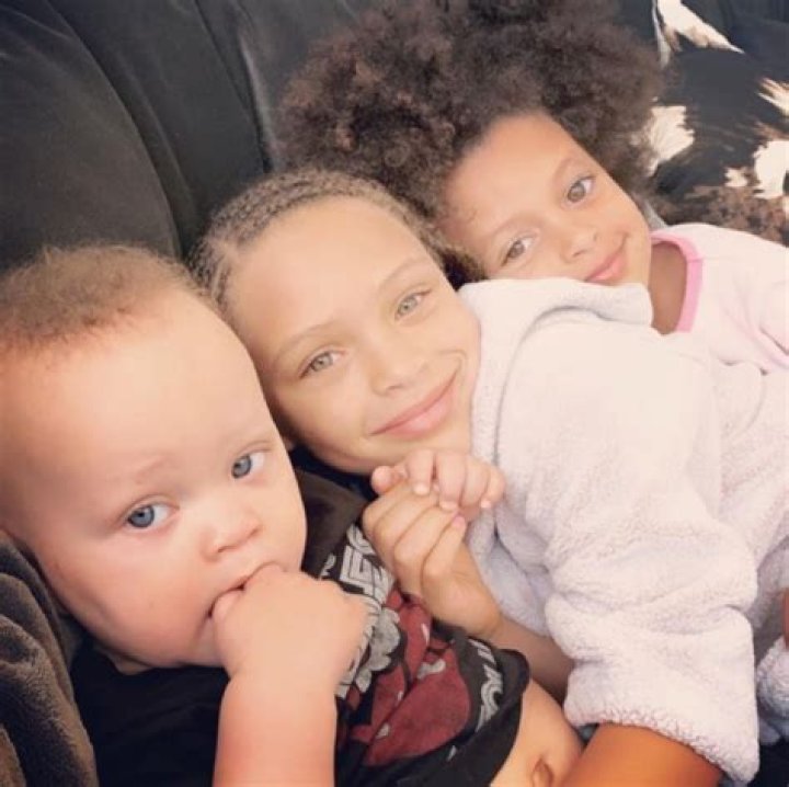TikToker hits back at trolls shaming her over baby's name