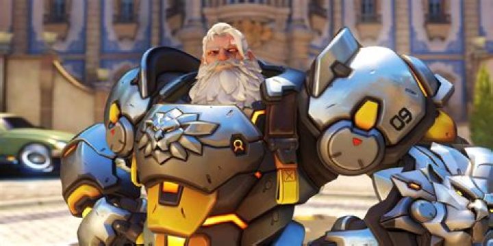 Tilting Overwatch team trick is perfect for baiting enemy Reinhardts
