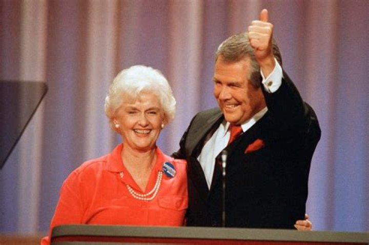 Tim Robertson: Where is Pat Robertson's son now?