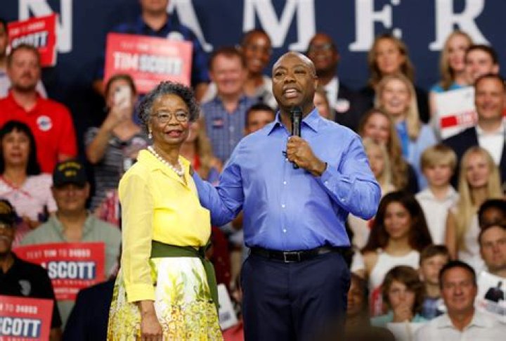Tim Scott Net Worth (2024 Update)