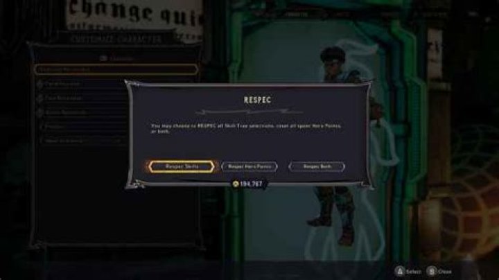Tiny Tina’s Wonderlands: How to Switch Classes