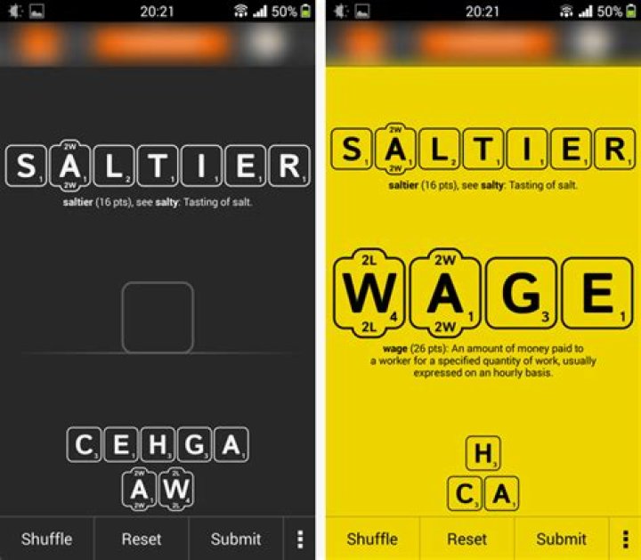 Tired of Words With Friends? We Found 2 Android Multiplayer Word Games That Are Better