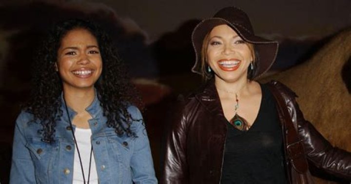 TISHA CAMPBELL: ‘WHAT KEEPS ME GROUNDED ARE MY CHILDREN’