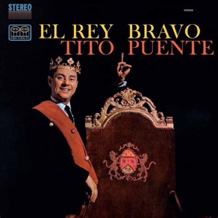 	TITO PUENTE WAS ALWAYS THE BAD BOY, ALWAYS THE KING	