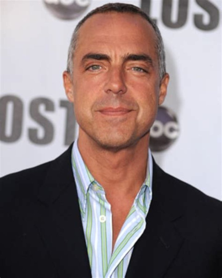 Titus Welliver Biography