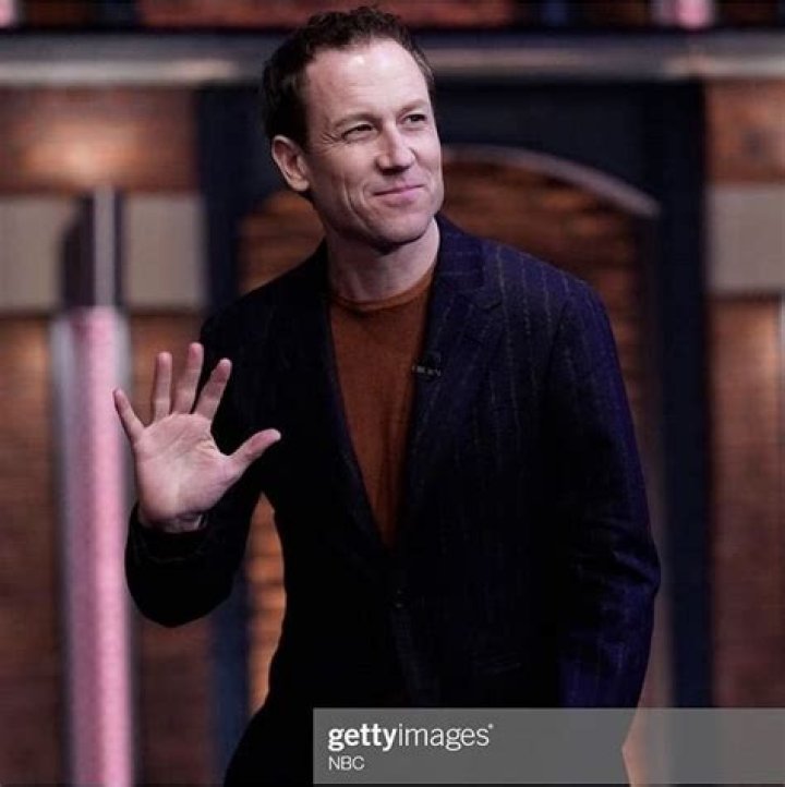Tobias Menzies: The Versatile Actor Shaping Modern Television And Film