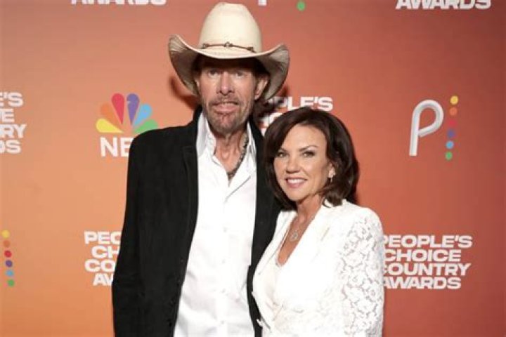 Toby Keith's Wife: A Deep Dive Into Their Love Story And Life Together