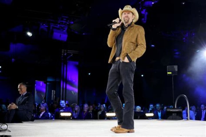 Toby Keith Net Worth: How Rich Is American Country Singer?