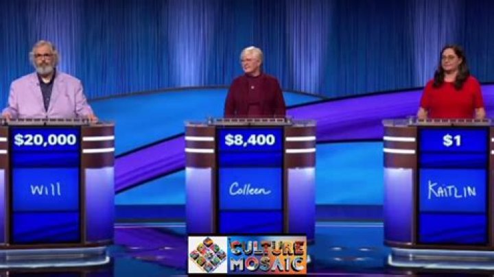 Today's Final Jeopardy! answer: Wednesday, September 27, 2023