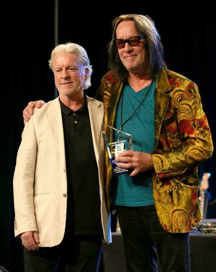 Todd Rundgren Net Worth | Bio, Family, Address, Career