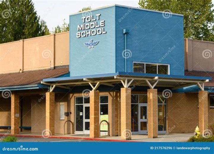 Tolt Middle School - Carnation