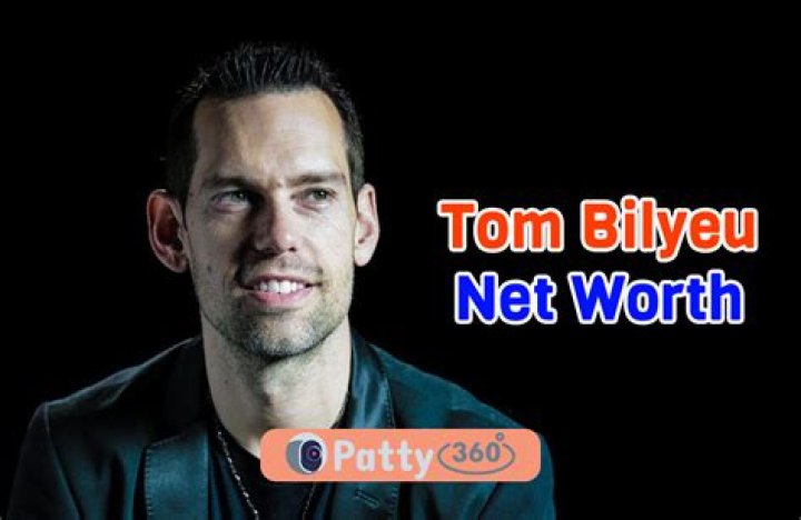 Tom Bilyeu Net Worth 2024