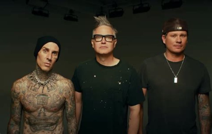 Tom Delonge - Bio, Age, Height, Married, Nationality, Body Measurement