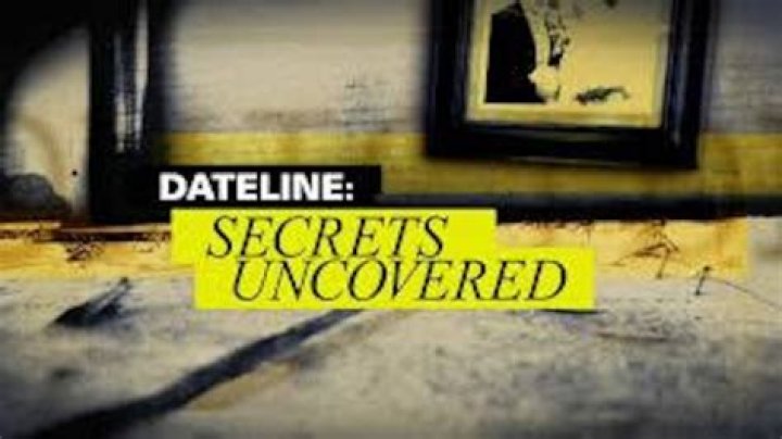 Tom Foley: Dateline: Secrets Uncovered