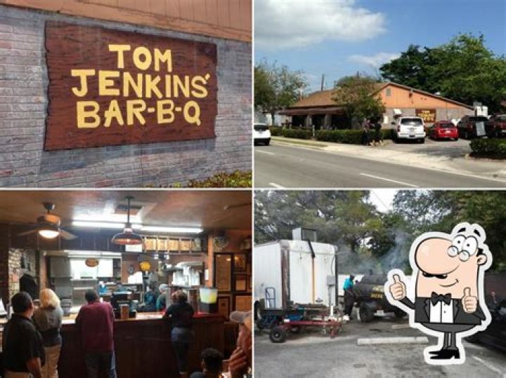 	TOM JENKINS BARBECUE /FORT LAUDERDALE	