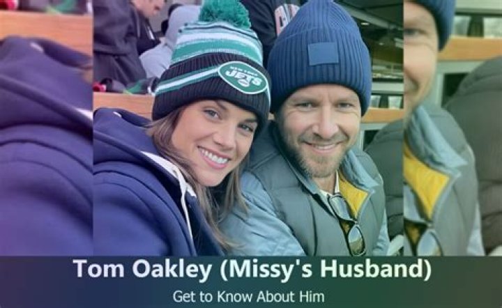 Tom Oakley Wikipedia, Age: Missy Peregrym Husband Bio