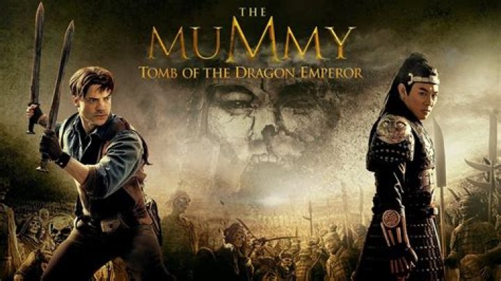 Tomb of the Dragon Emperor
– Universal Pictures Home Entertainment