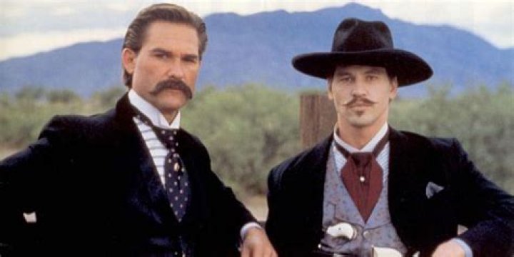	‘TOMBSTONE’ PUTS WESTERNS FIRMLY IN THEIR GRAVE	