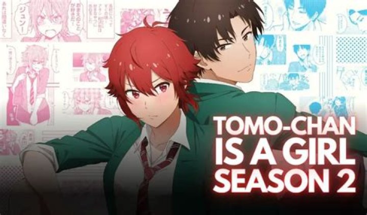 Tomo-chan is a Girl! Season 2