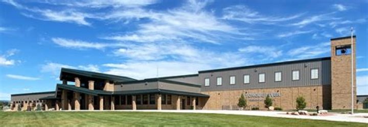 Tongue River Elementary School - Ranchester