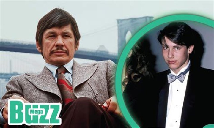 Tony Bronson: Facts About Charles Bronson's Son