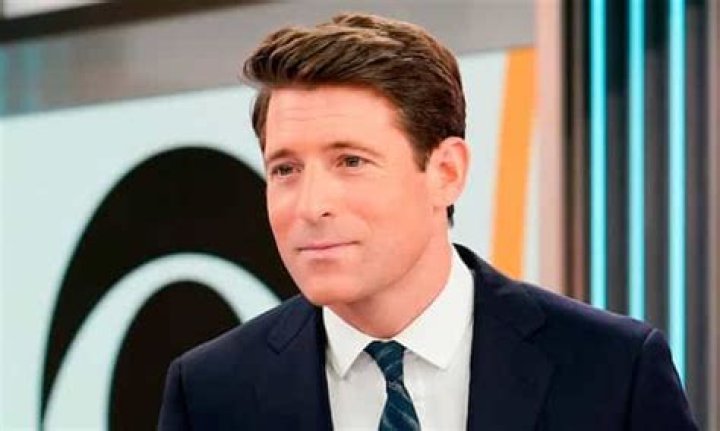 Tony Dokoupil Bio, Age, Height, Wife, Salary, Net Worth, CBS This Morning