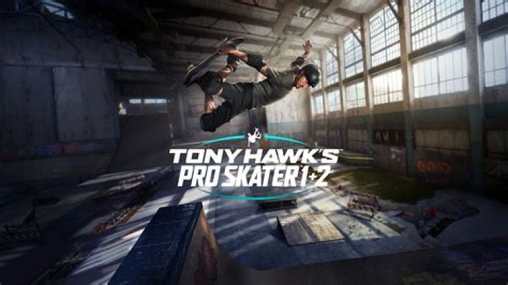 Tony Hawk Pro Skater 1+2: How to Manual (2020)