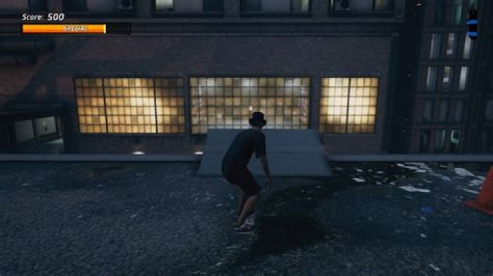 Tony Hawk’s Pro Skater 1: How to Find Downtown Roof Gaps