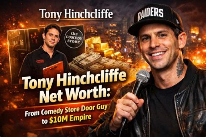 Tony Hinchcliffe's Gay Rumors, Parents, Net Worth, And More