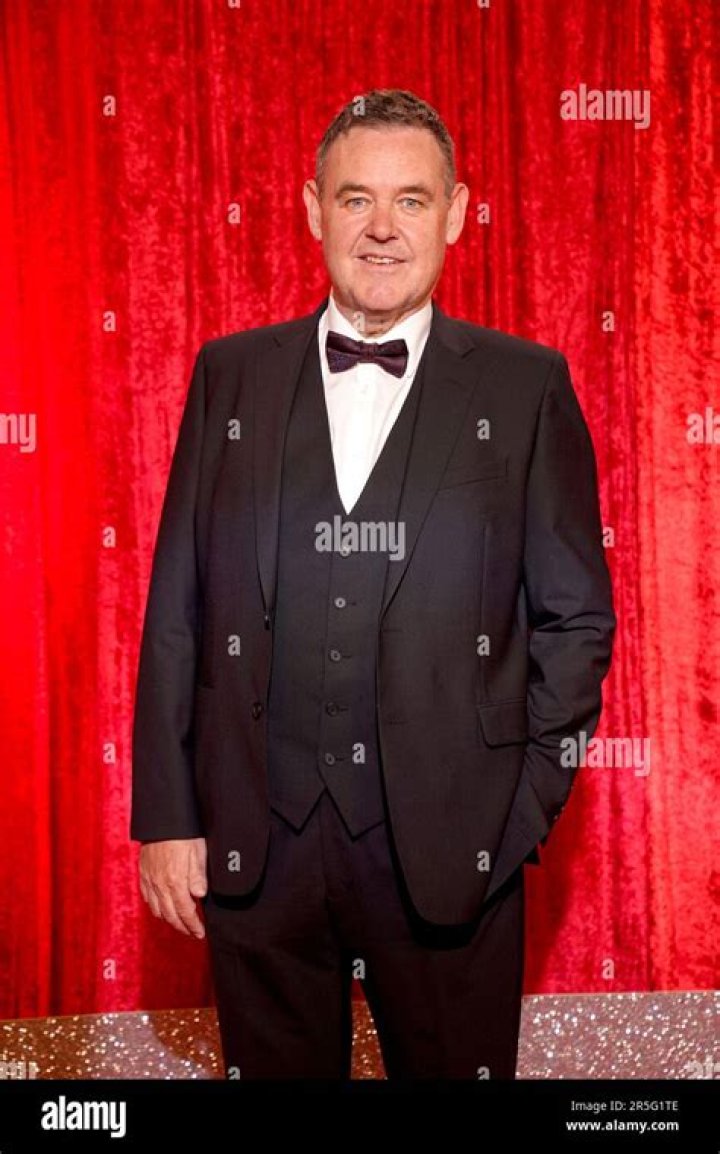 Tony Maudsley: A Comprehensive Look At The Life And Career Of The Talented Actor