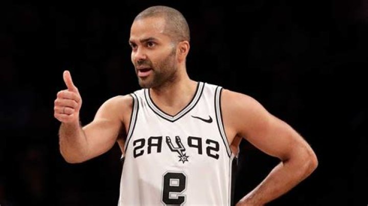 Tony Parker Vermögen